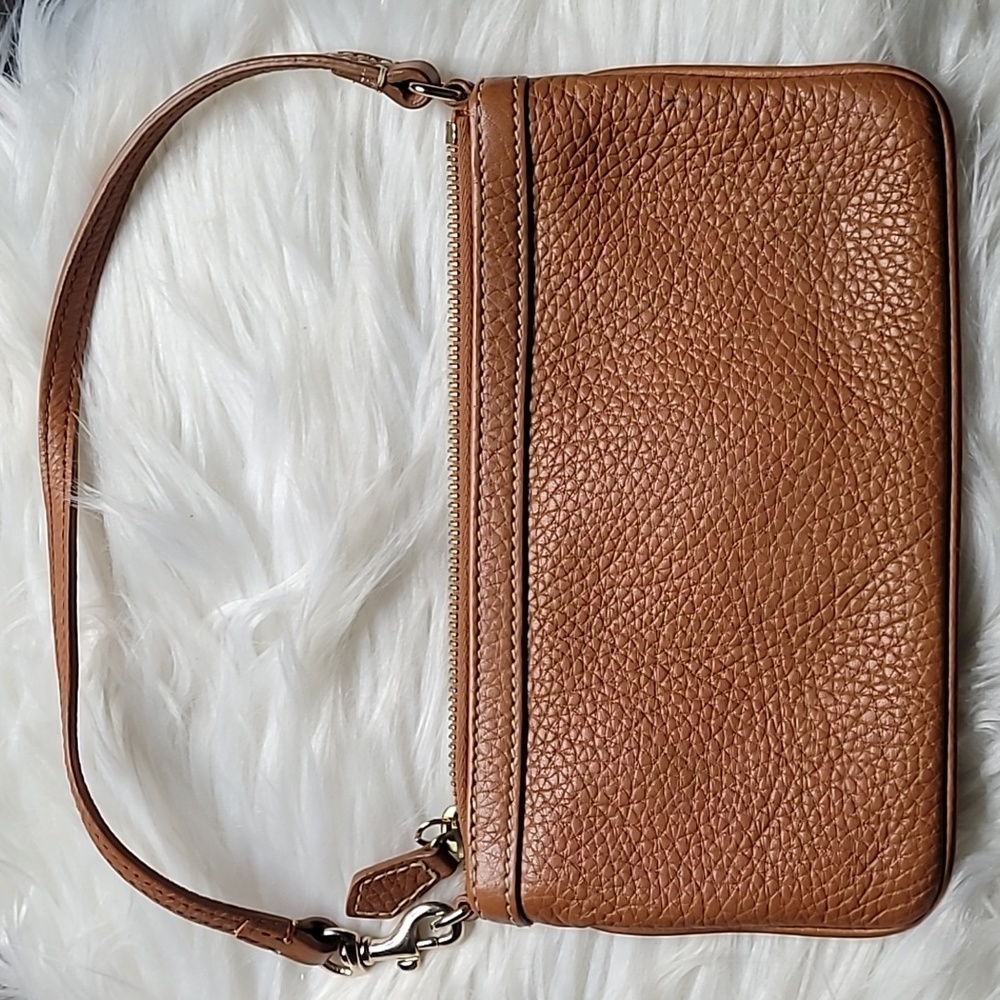 Dooney and bourke wristlet - Picture 2 of 4